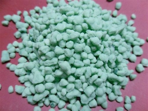 工业多彩大颗粒氯化铵